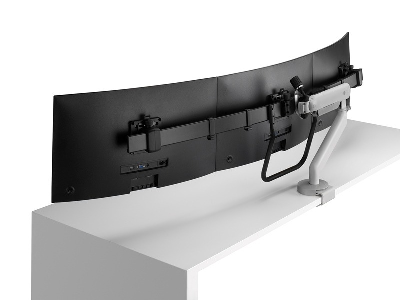 Colebrook Bosson Saunders  Flo X Multi Mount Arm 顯示器支架