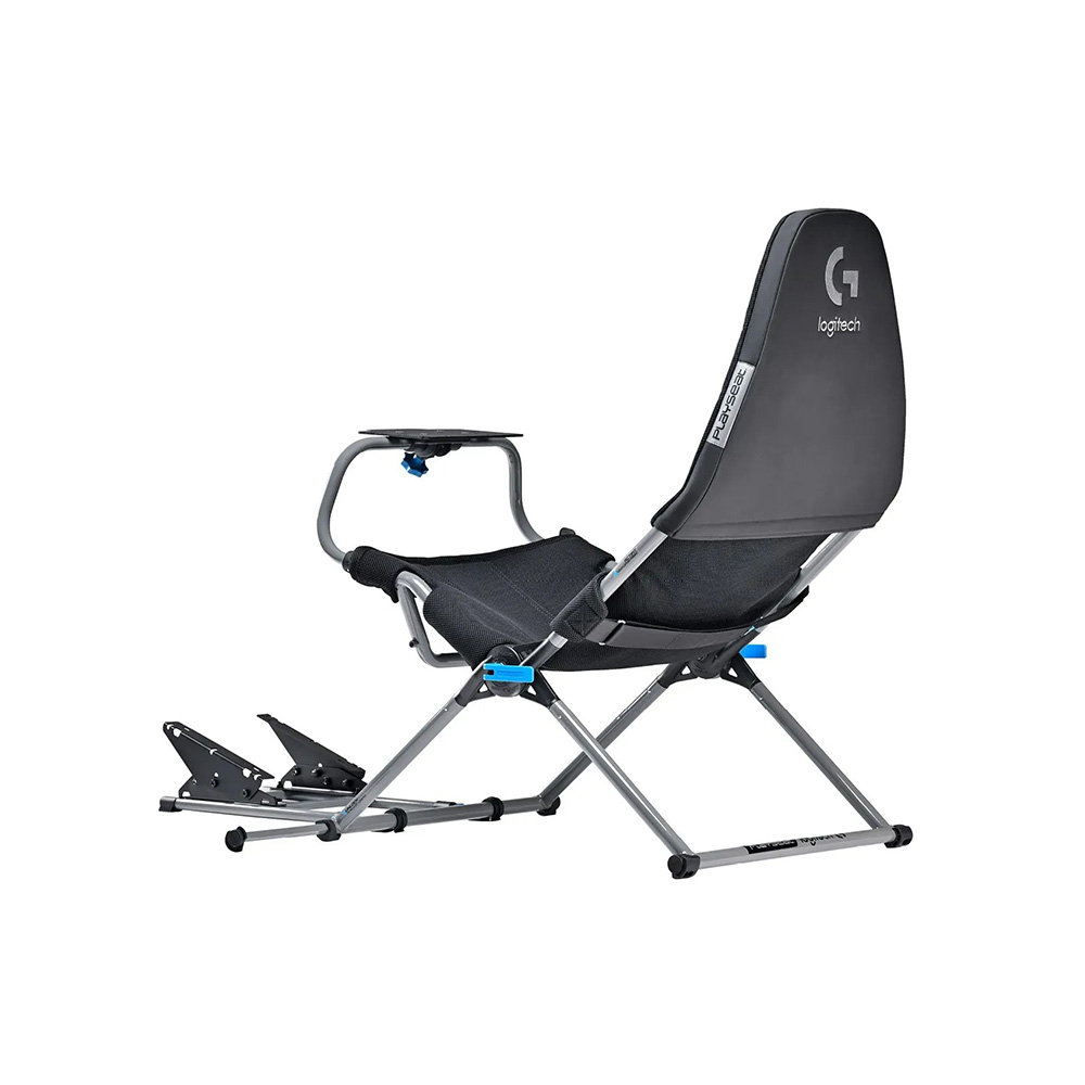 Playseat Challenge X 折疊式賽車架(Logitech 特別版)
