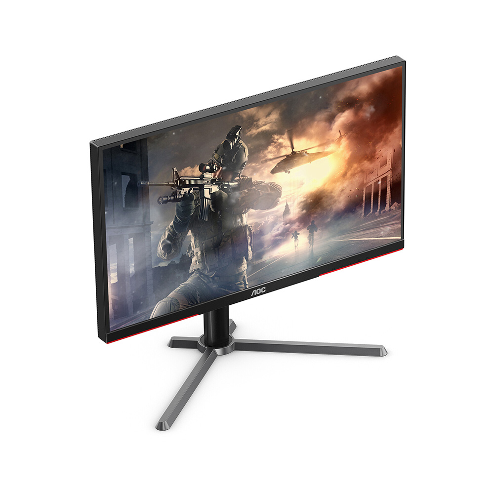 AOC U27G3XM 27吋 4K UHD 160Hz 576分區 MiniLED IPS HDMI2.1 HDR1000 PBP/PiP 電競顯示器