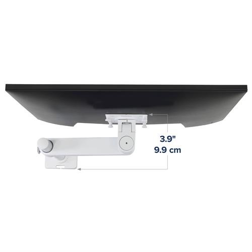 Ergotron NX 桌面顯示器支架(白色  45-669-216)