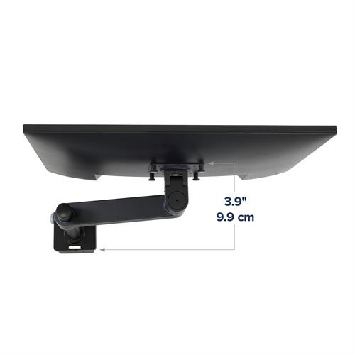 Ergotron NX 桌面顯示器支架(黑色 45-669-224)