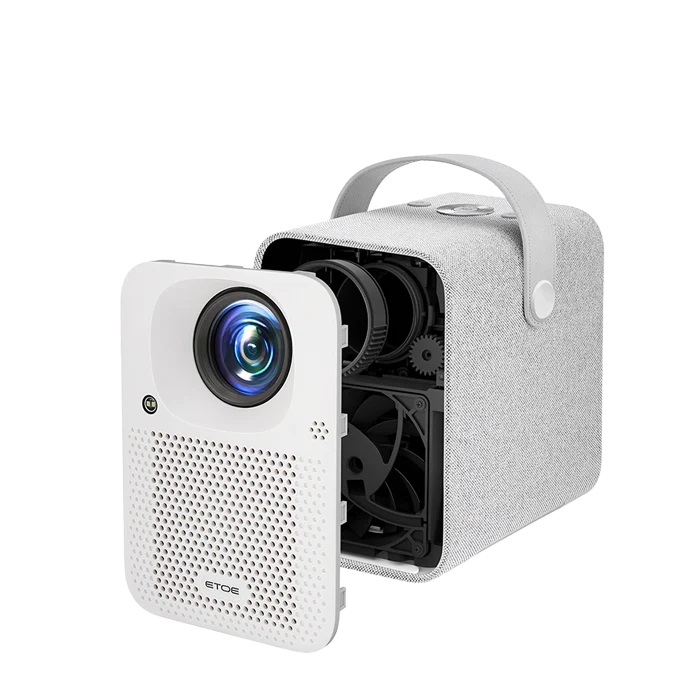 ETOE Seal Android TV 投影機