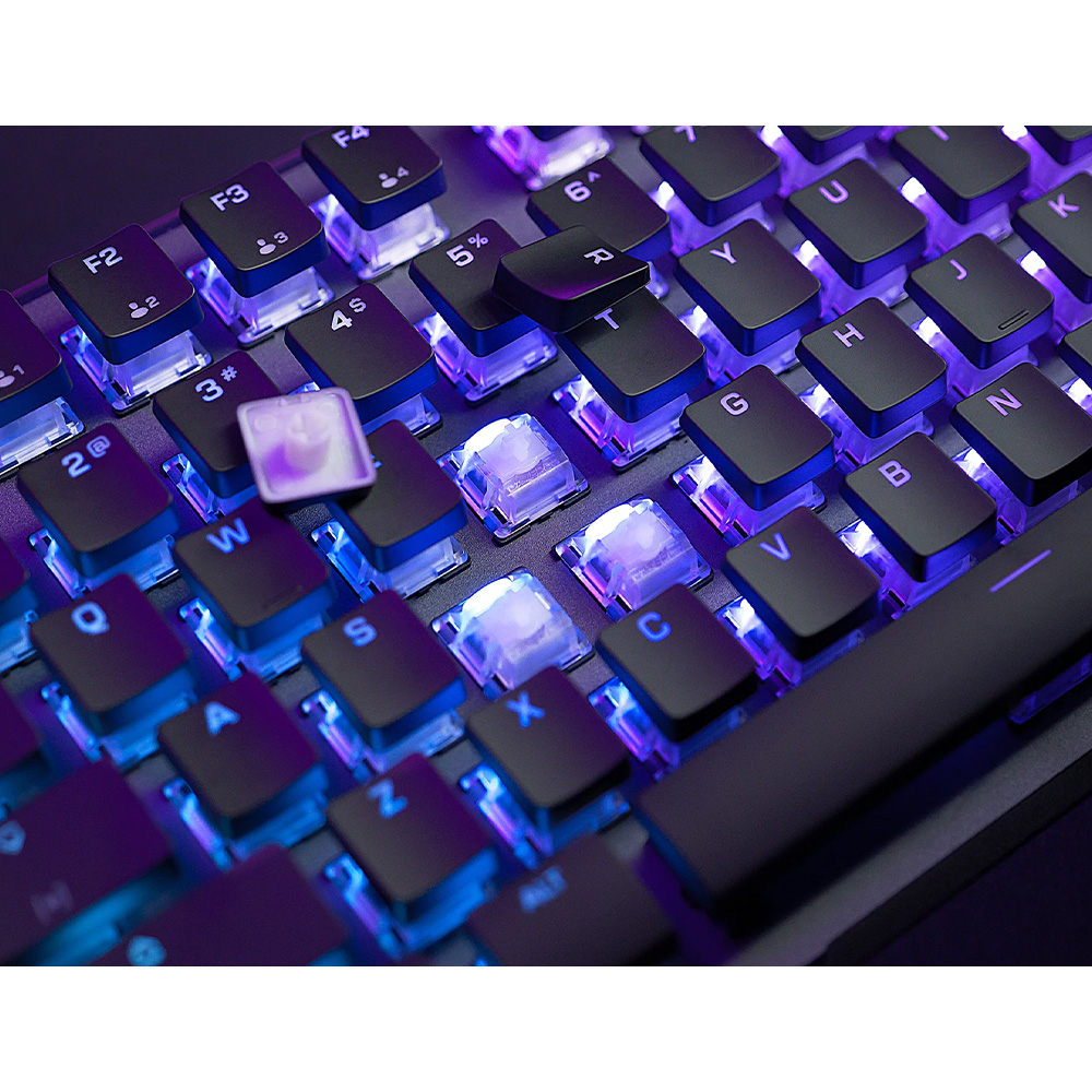 Turtle Beach Vulcan II TKL Pro 磁軸 連手托 機械式鍵盤(黑色)
