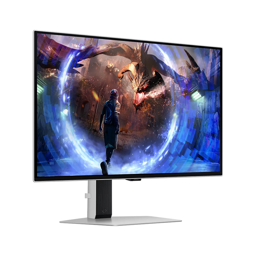Samsung 三星 Odyssey G6 27吋 2K QHD 360Hz QD-OLED 0.03ms 電競顯示器(LS27DG602SCXXK)