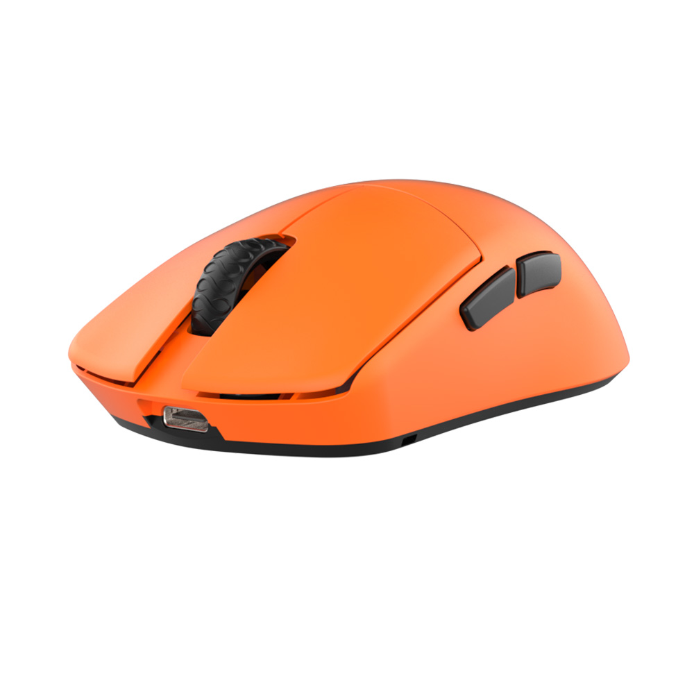 Fnatic x LAMZU Maya 8K 無線遊戲滑鼠(8K Special Edition-Medium)