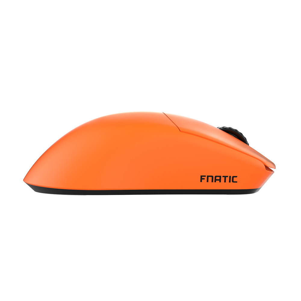 Fnatic x LAMZU Maya 8K 無線遊戲滑鼠(8K Special Edition-Medium)