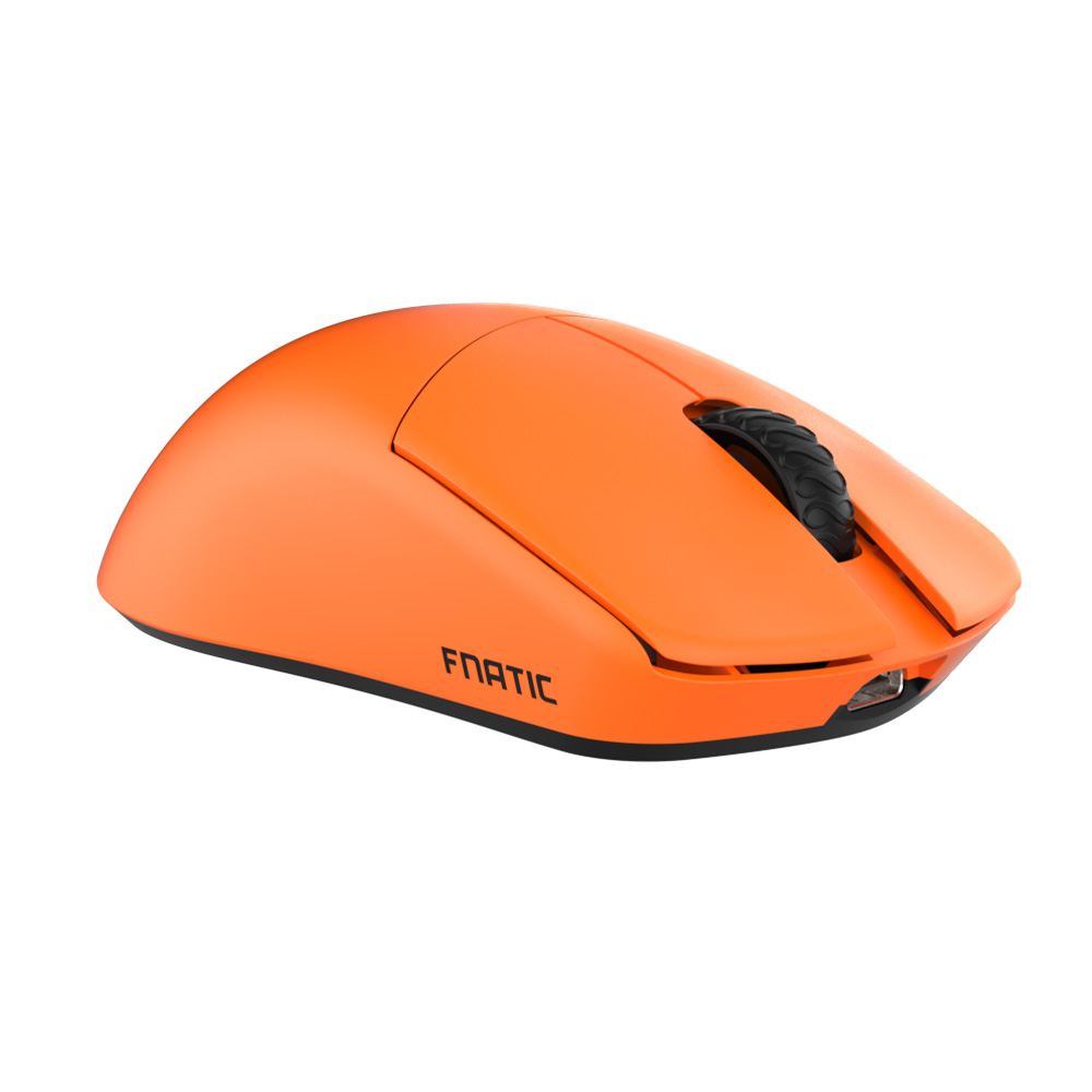 Fnatic x LAMZU Maya 8K 無線遊戲滑鼠(8K Special Edition-Medium)