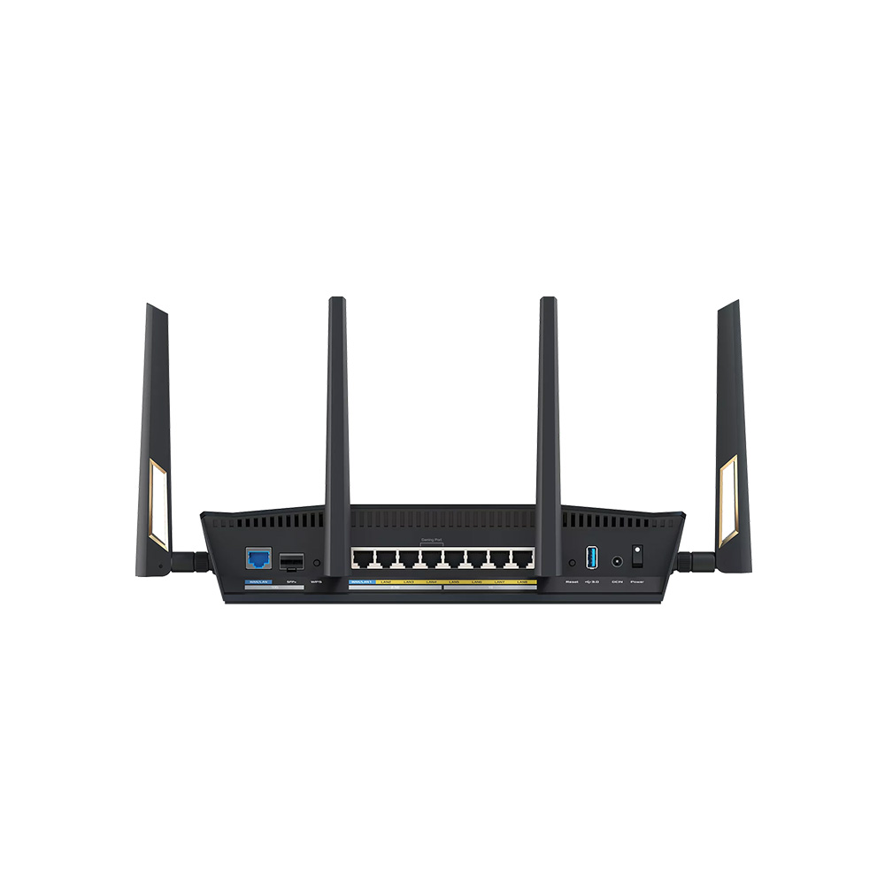 ASUS RT-BE88U Wireless-BE7200 雙頻路由器(WiFi7)(RT-BE88U)