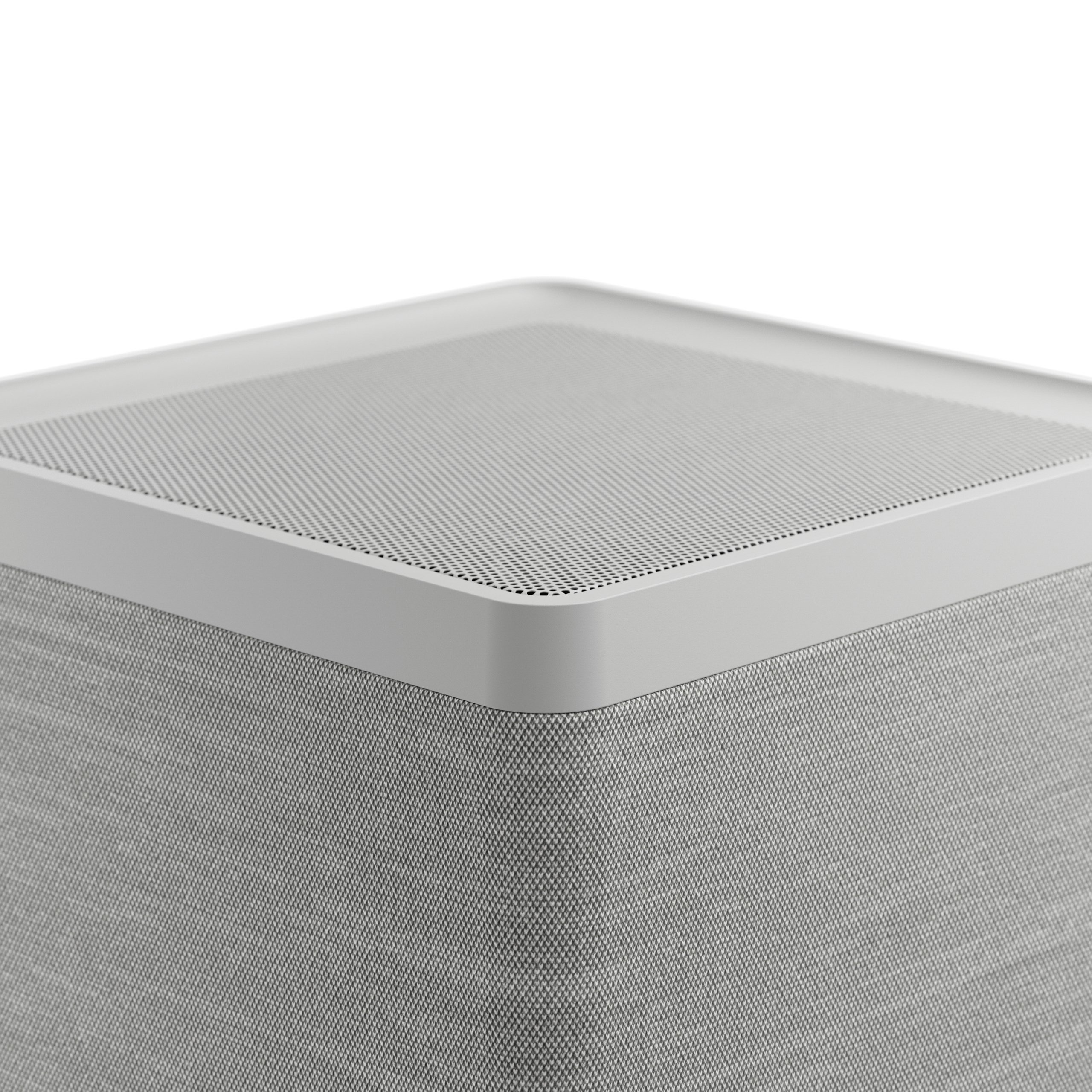 Fractal Design Mood 直立式 mITX機箱(灰色-Light Grey)