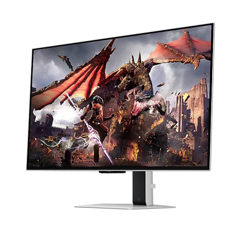 Samsung 三星 Odyssey G8 32吋 4K UHD 240Hz QD-OLED 0.03ms 電競顯示器(LS32DG802SCXXK)