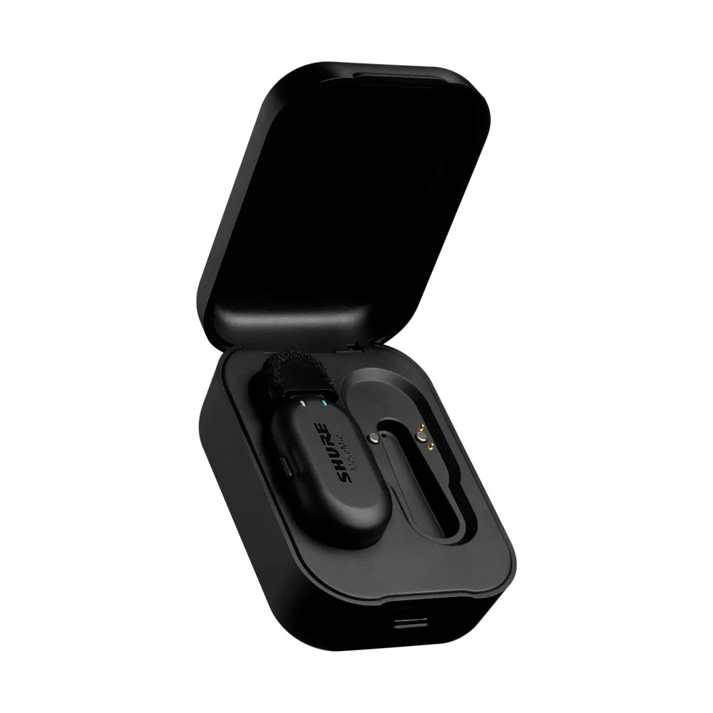 Shure MoveMic One MV-ONE-Z6 領夾式麥克風(單咪)