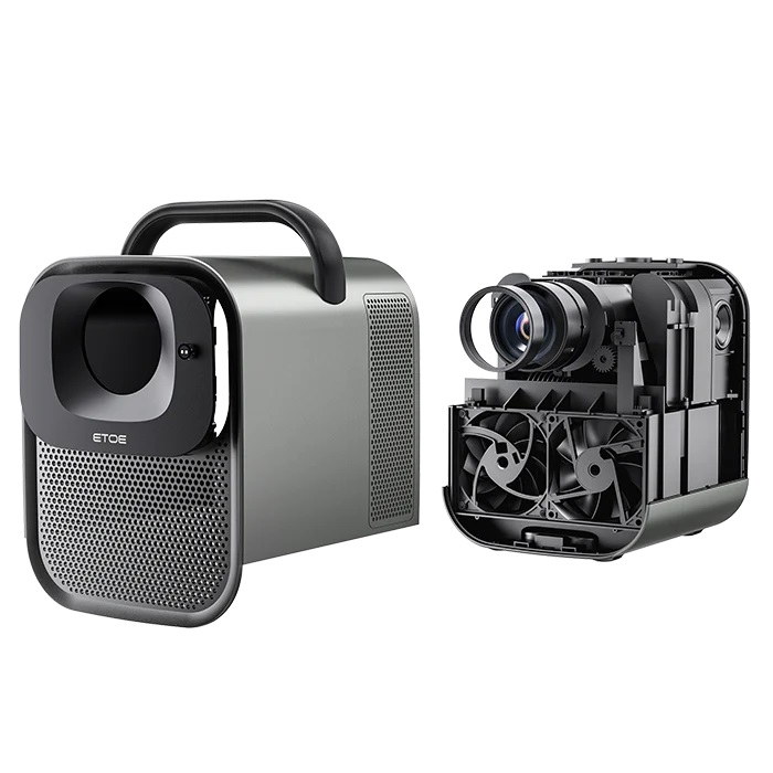 ETOE Seal Pro Android TV 投影機