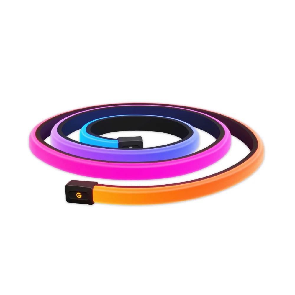 Govee H61C3 RGBIC LED 書枱裝飾霓虹燈 3米