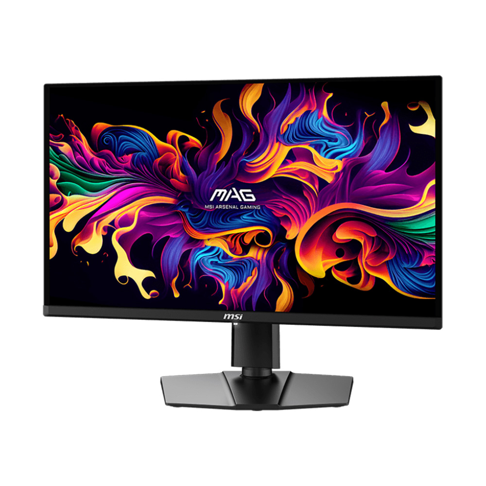 MSI MAG 271QPX QD-OLED E2 27吋 2K QHD 240Hz QD-OLED HDMI 2.1 電競顯示器