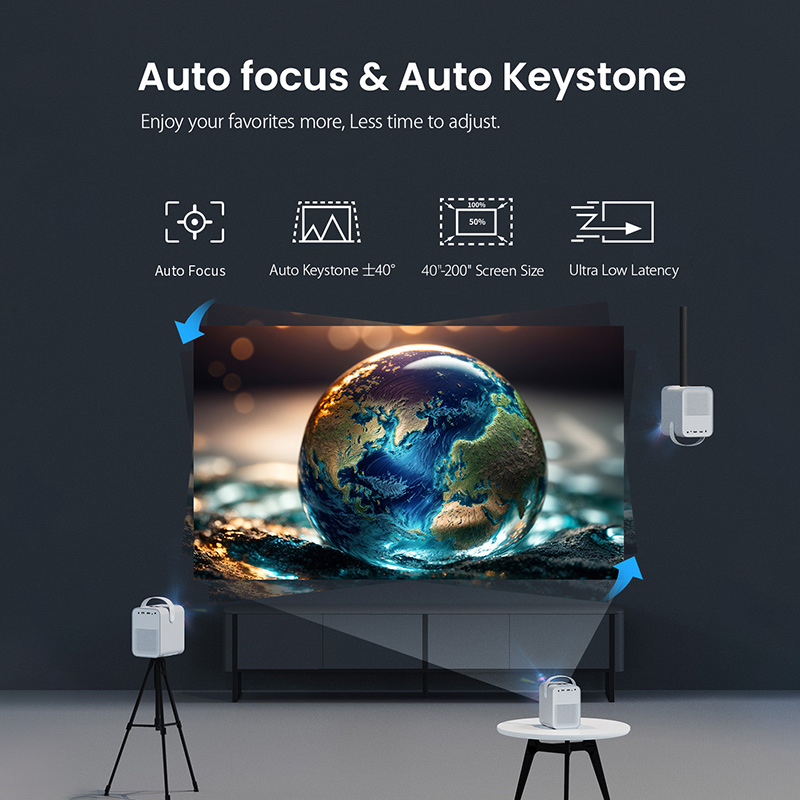 ETOE Seal Android TV 投影機