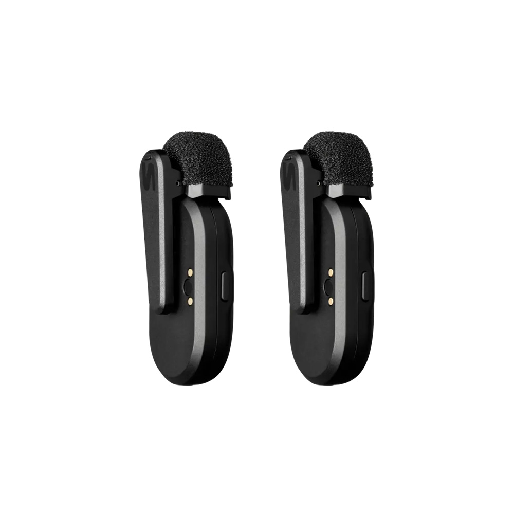 Shure MoveMic Two MV-TWO-Z6 領夾式麥克風(雙咪)
