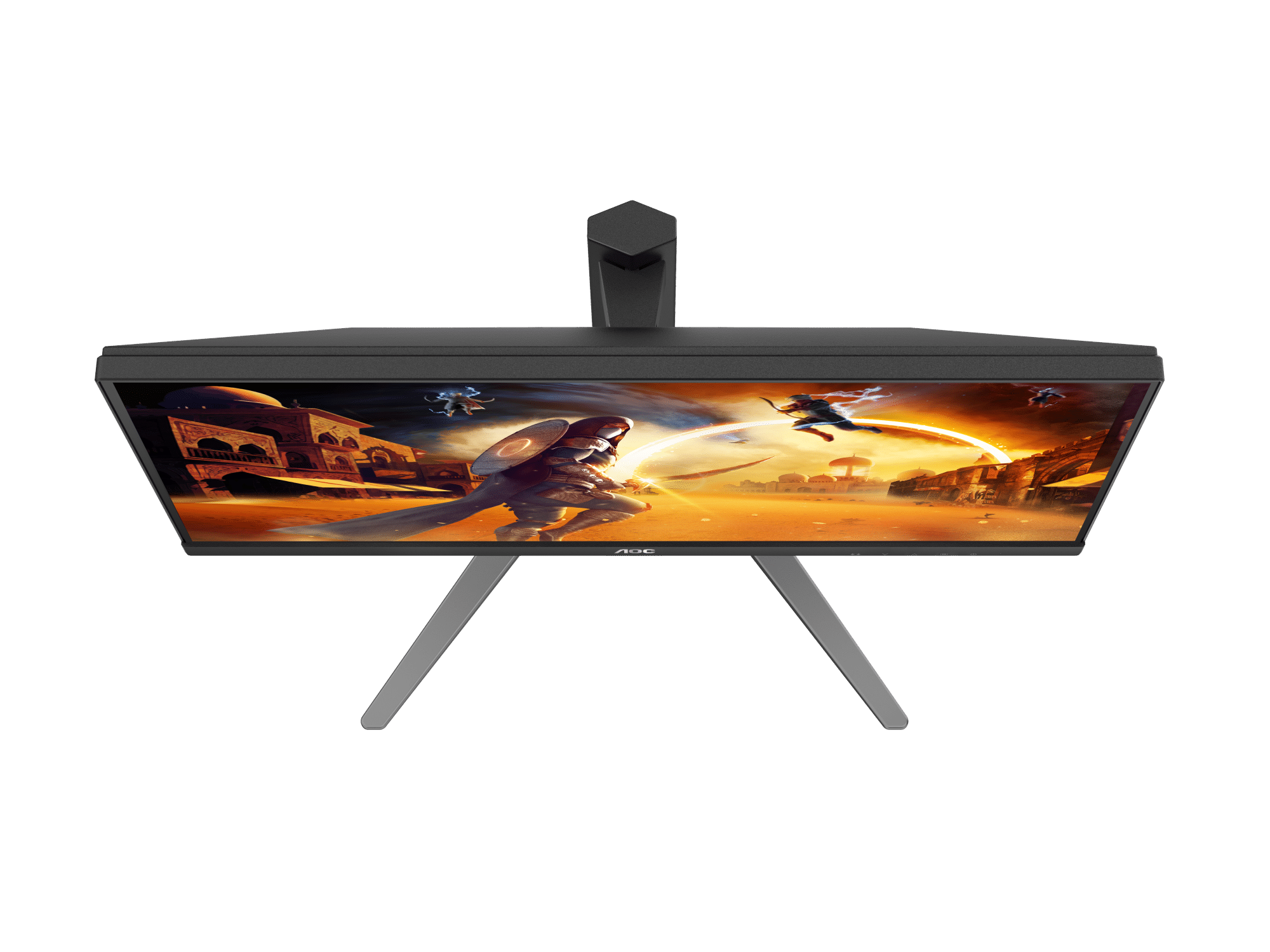 AOC Q27G4 27吋 2K QHD 180Hz Fast IPS 1ms 電競顯示器