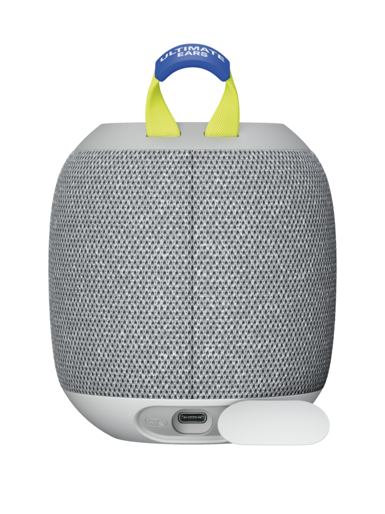 Ultimate Ears Wonderboom 4 藍牙喇叭(質感灰-JOYOUS BRIGHTS)
