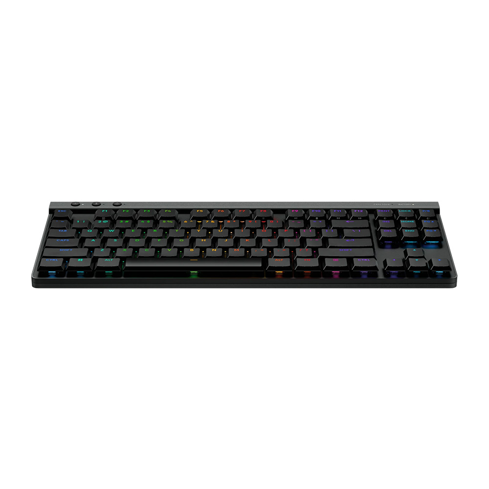 Logitech G515 LIGHTSPEED TKL 三模 無線遊戲鍵盤(黑色)