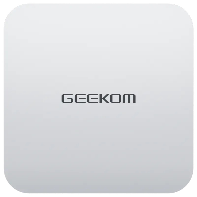 GEEKOM A8 Mini-PC Ryzen9-8945HS 32GB RAM 2TB SSD 迷你電腦
