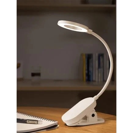 Philips 66264 SmartClip Pro 可攜式護眼夾枱燈