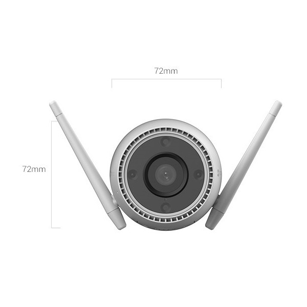 EZVIZ H3C 2K 3MP Wi-Fi 智能家居攝錄機
