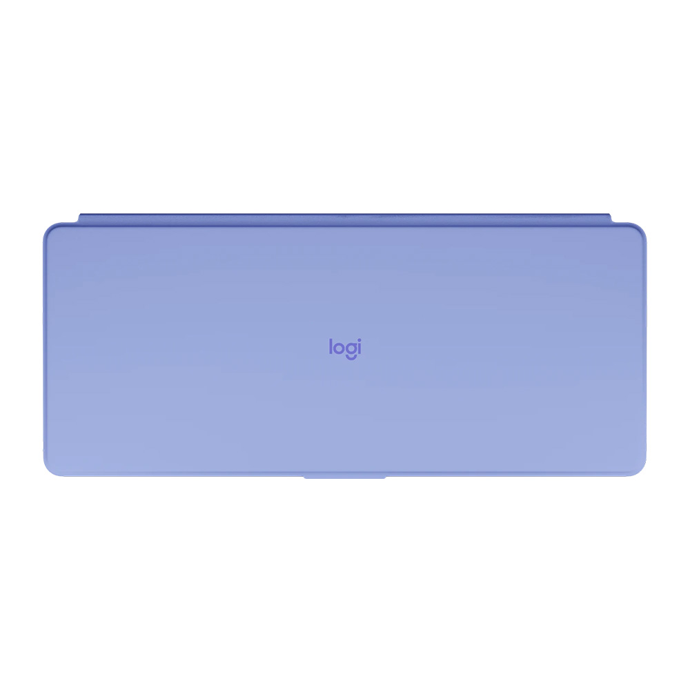 Logitech Keys-To-Go 2 Ultra-Portable Keyboard 便攜藍牙鍵盤(淺紫色)