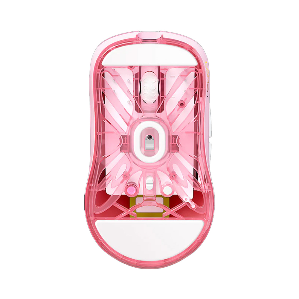 Lamzu Atlantis Pro Mini 無線遊戲滑鼠(Champion Edition 淡粉)