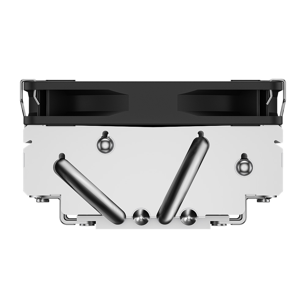 PCCOOLER RC400 Low Profile CPU散熱風扇(PCC-RC400-BK)