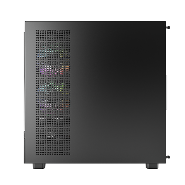 Montech XR 全景式 ATX機箱(黑色-MO-CA-XR-BK)