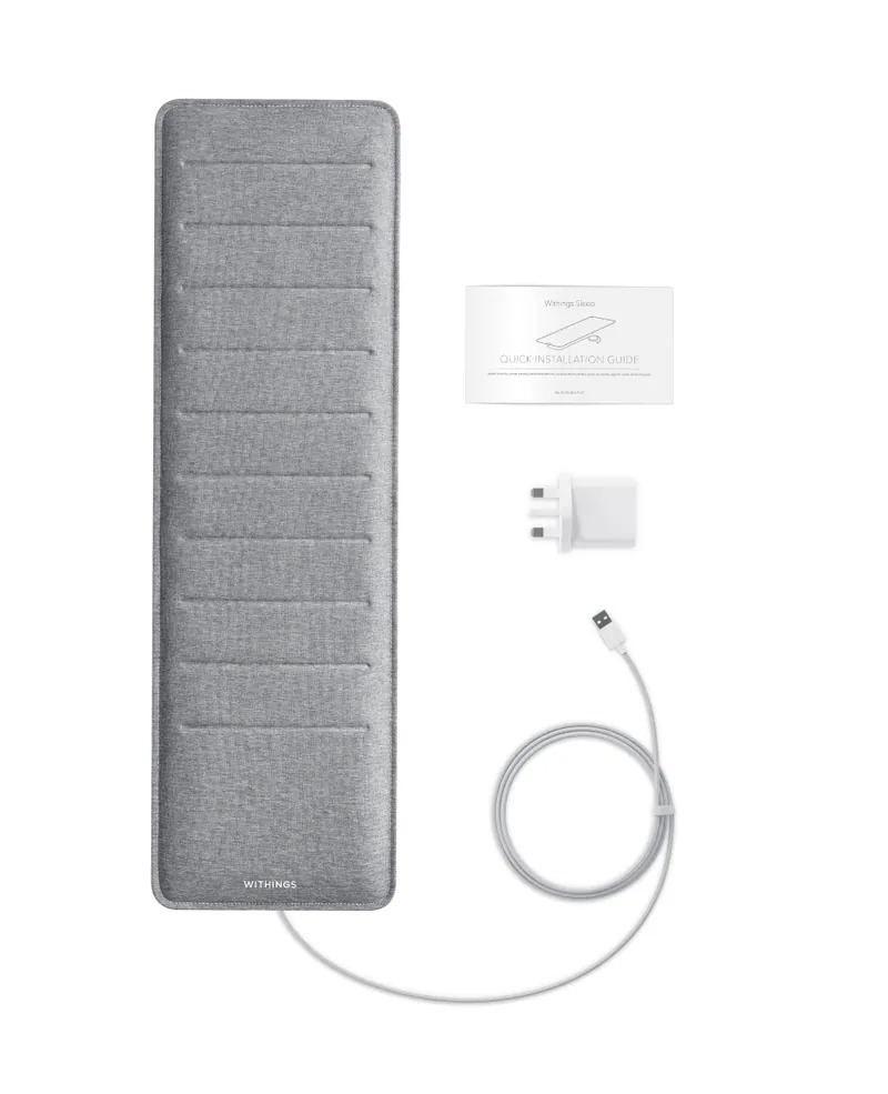 Withings Sleep 睡眠分析儀(Grey-灰色)