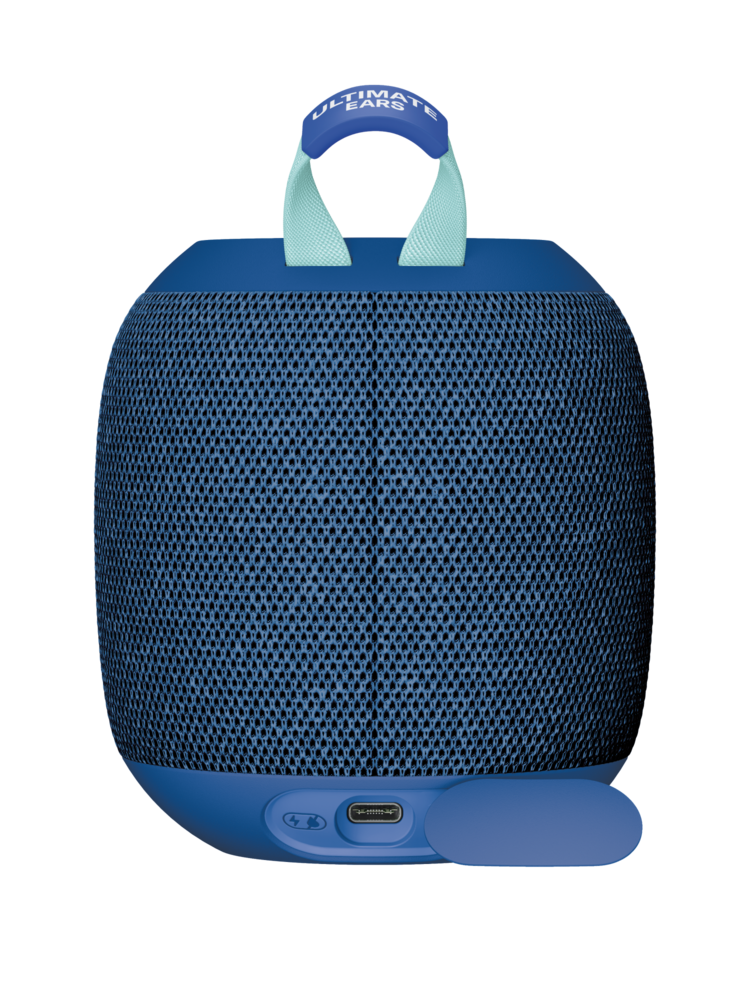 Ultimate Ears Wonderboom 4 藍牙喇叭(海水藍-COBALT BLUE)