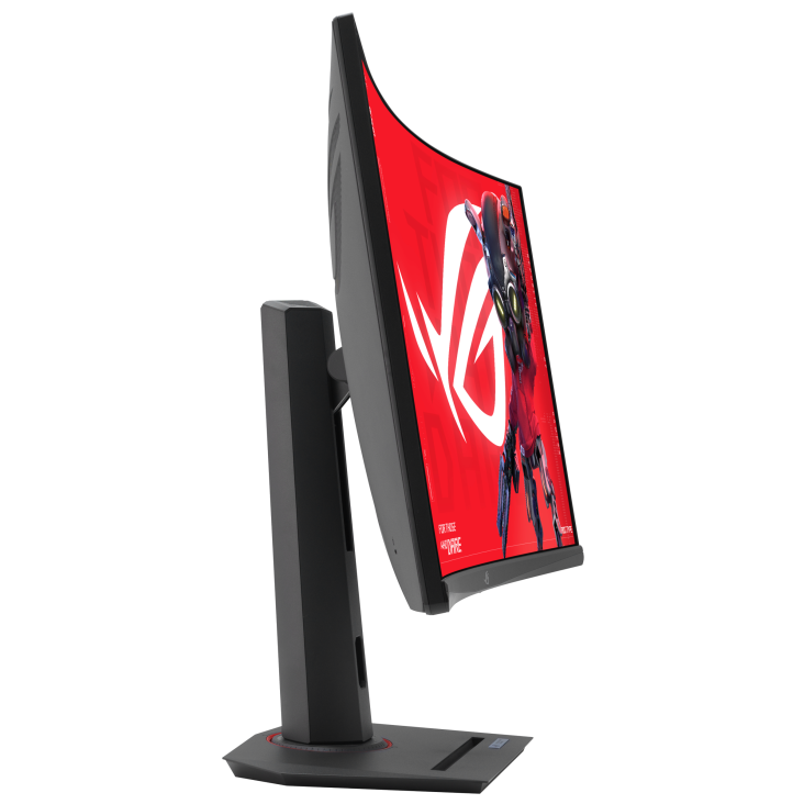 ASUS ROG Strix XG32WCS 32吋 2K QHD 180Hz Fast VA 1ms 電競顯示器