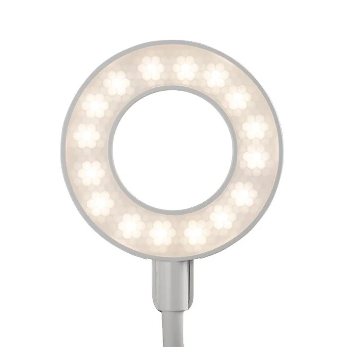 Philips 66264 SmartClip Pro 可攜式護眼夾枱燈