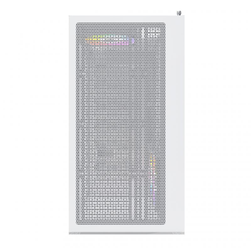 Montech XR 全景式 ATX機箱(白色-MO-CA-XR-WH)