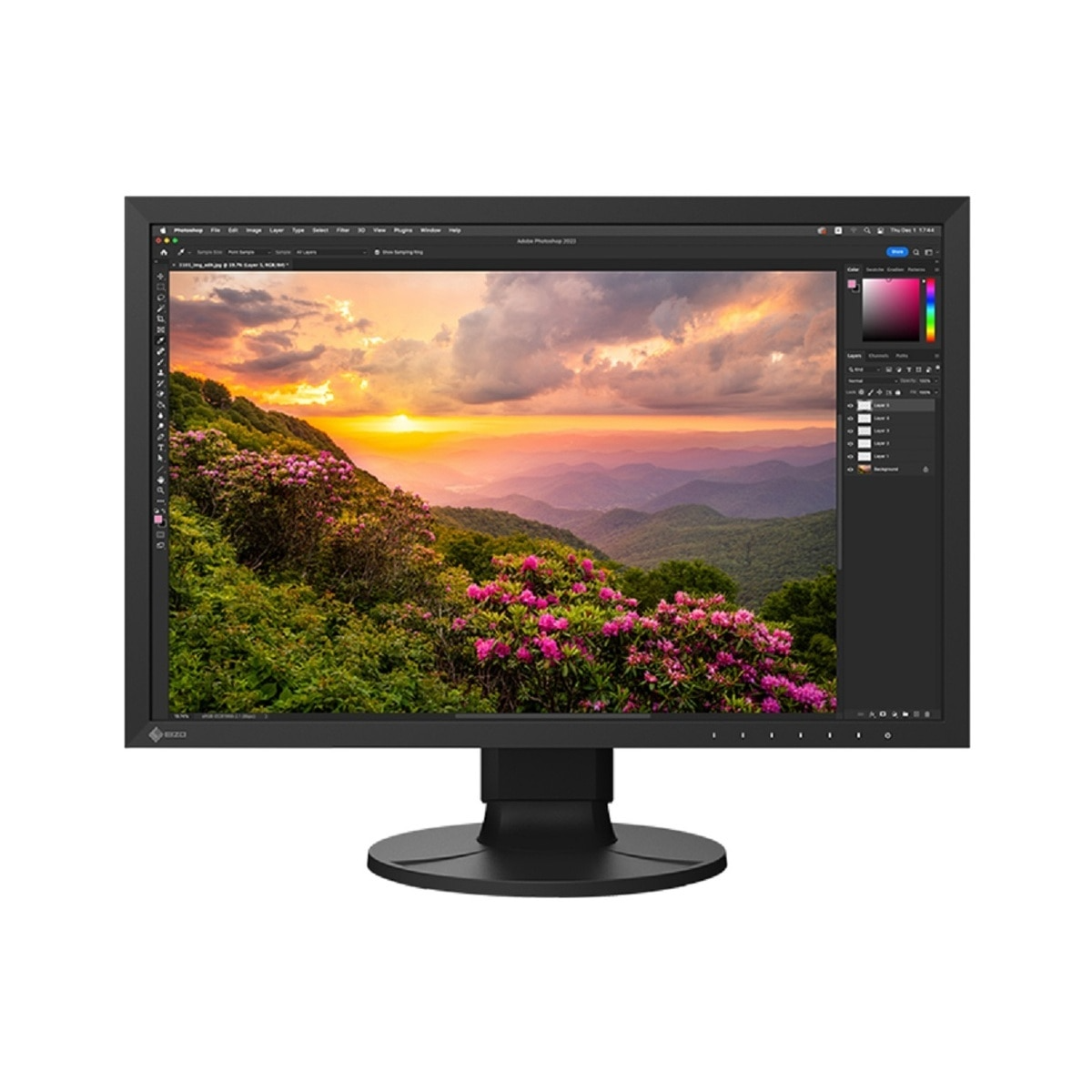 EIZO ColorEdge CS2400S 24.1吋 1200P FHD(16:10) 60Hz IPS 專業級設計顯示器