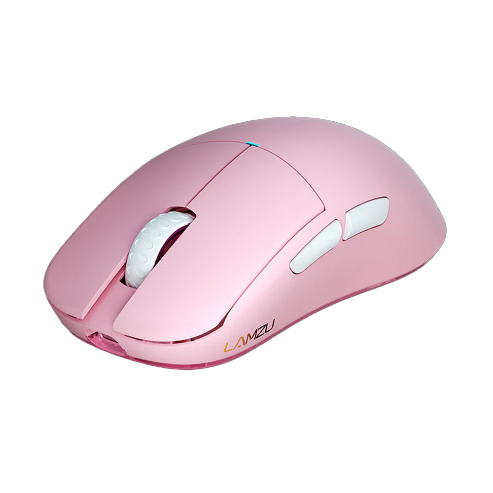 Lamzu Atlantis Pro Mini 無線遊戲滑鼠(Champion Edition 淡粉)