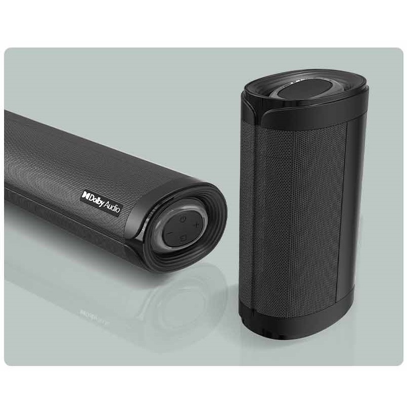 Pure Acoustics SBW1022 Dolby® Digital+ 真5.1家庭影院系統條形音箱連無線後置環繞喇叭