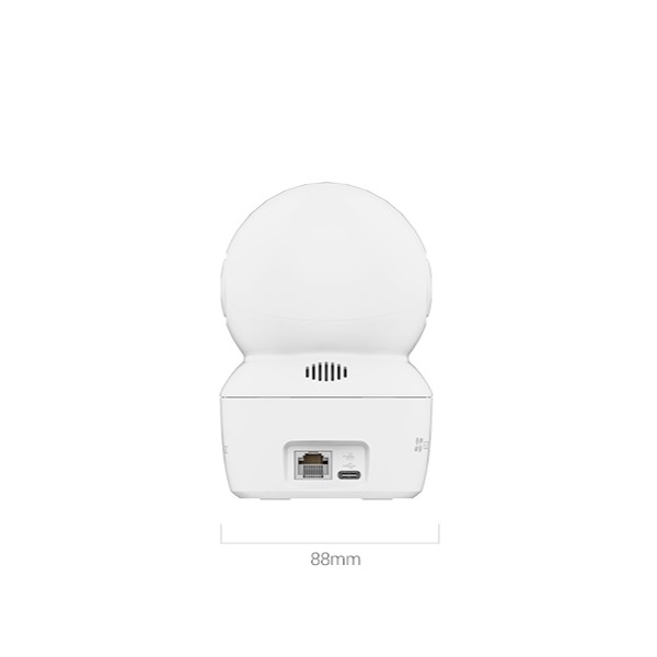EZVIZ H7C Dual 4MP 真正無死角雙鏡頭網絡攝錄機