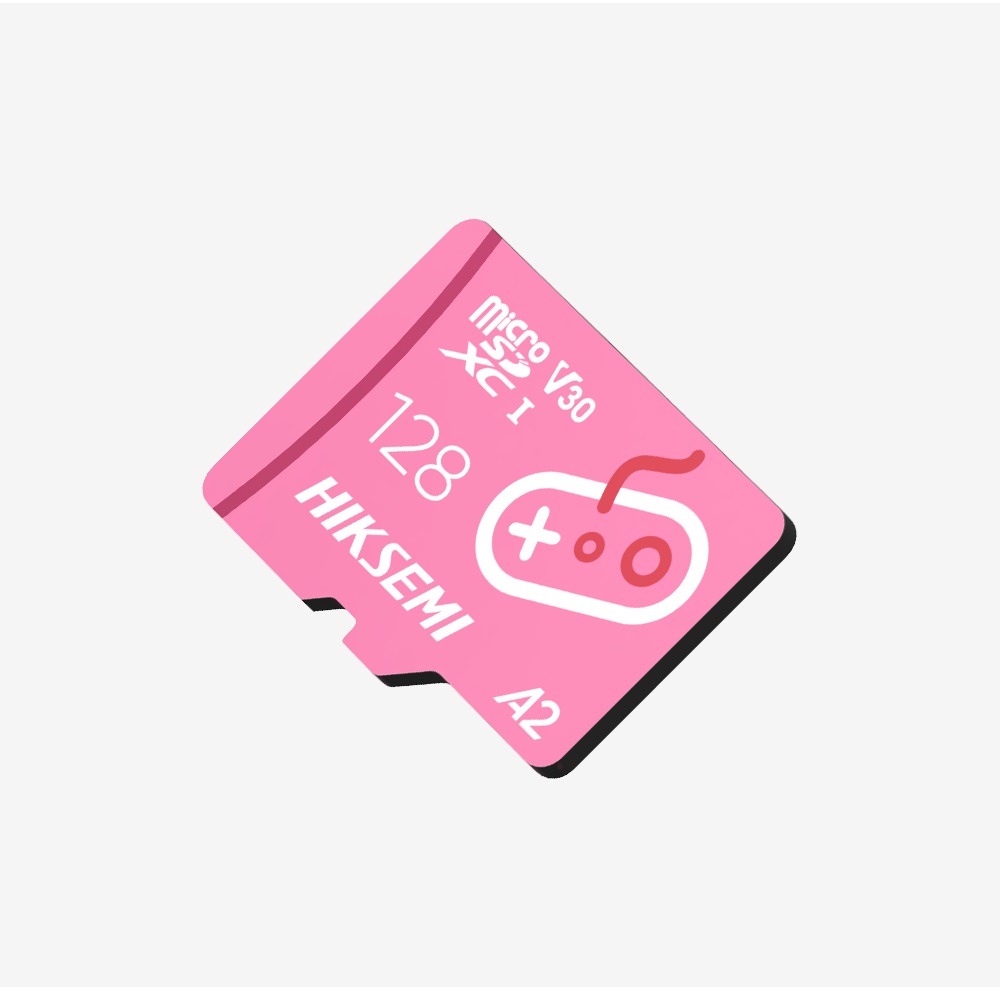 HIKSEMI CityFun G2 128G microSD 記憶卡(128GB)