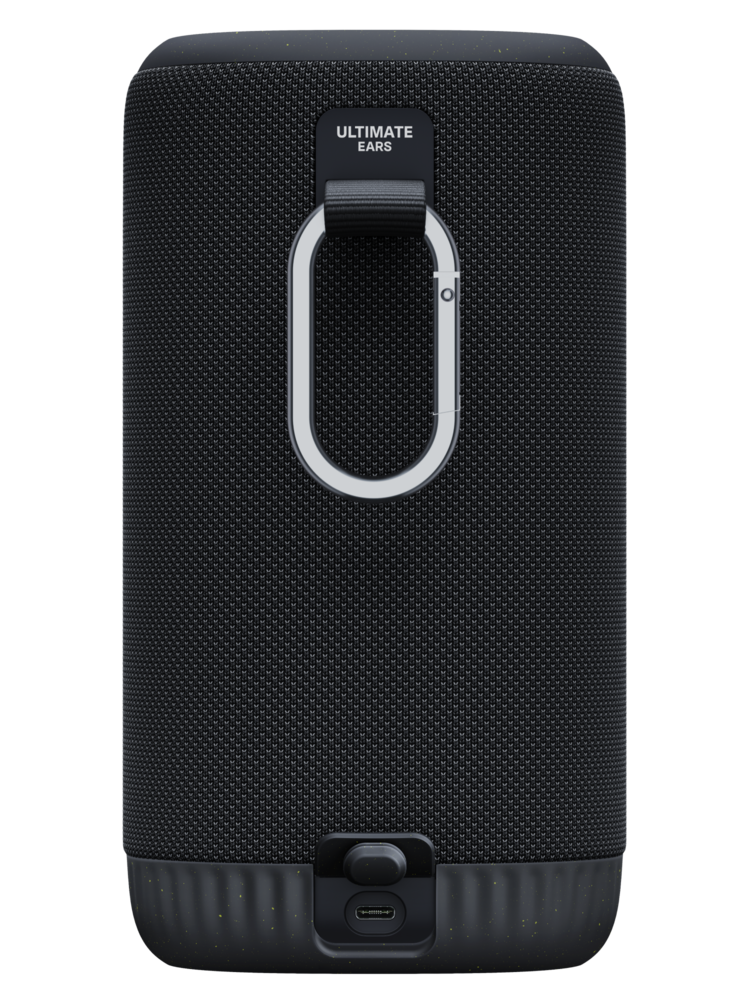 Ultimate Ears Everboom 藍牙喇叭(潮玩黑-BLACK)