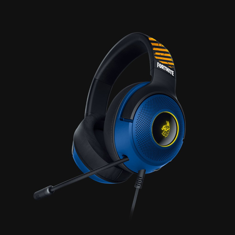 Razer Kraken V3 X USB RGB 遊戲耳機(Fortnite特別版-Fortnite特別版)