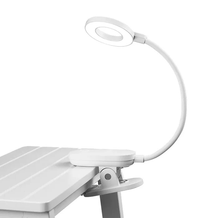 Philips 66264 SmartClip Pro 可攜式護眼夾枱燈