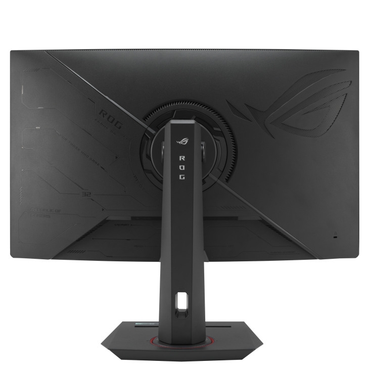 ASUS ROG Strix XG32WCS 32吋 2K QHD 180Hz Fast VA 1ms 電競顯示器