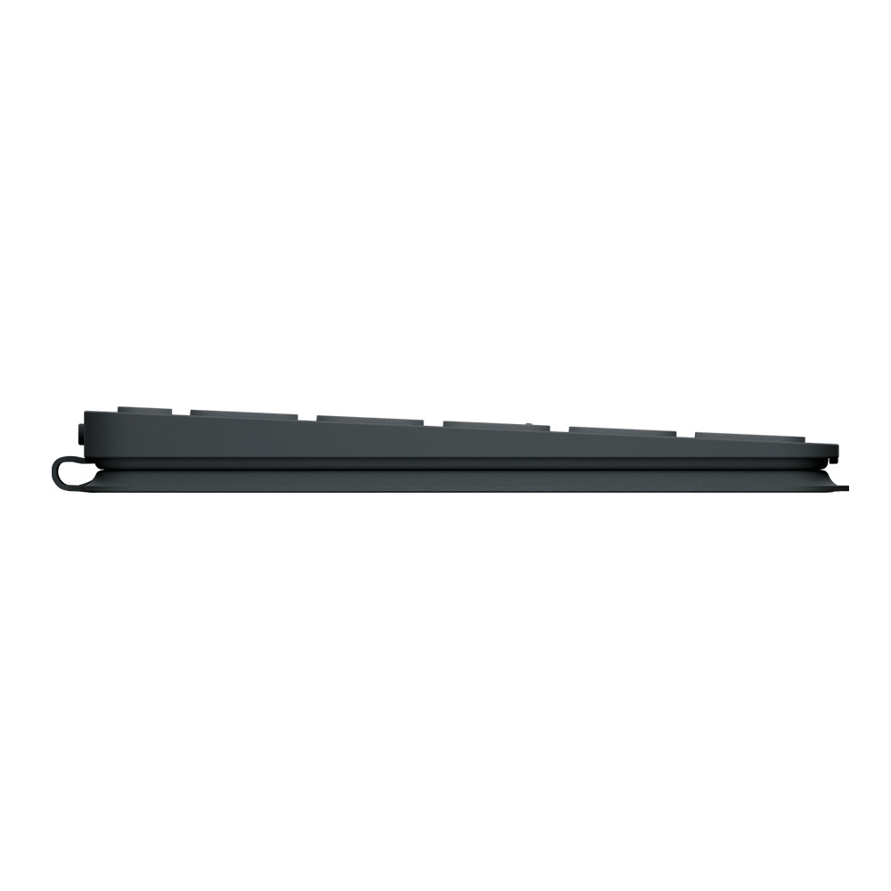Logitech Keys-To-Go 2 Ultra-Portable Keyboard 便攜藍牙鍵盤(石墨灰)