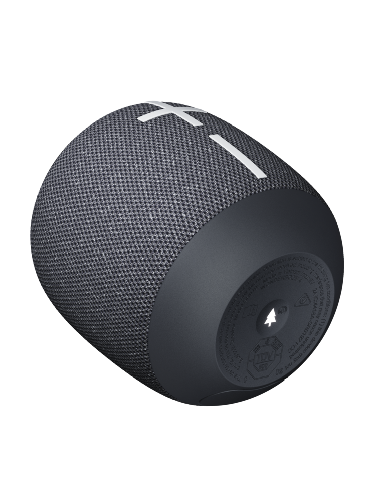 Ultimate Ears Wonderboom 4 藍牙喇叭(潮玩黑-ACTIVE BLACK)