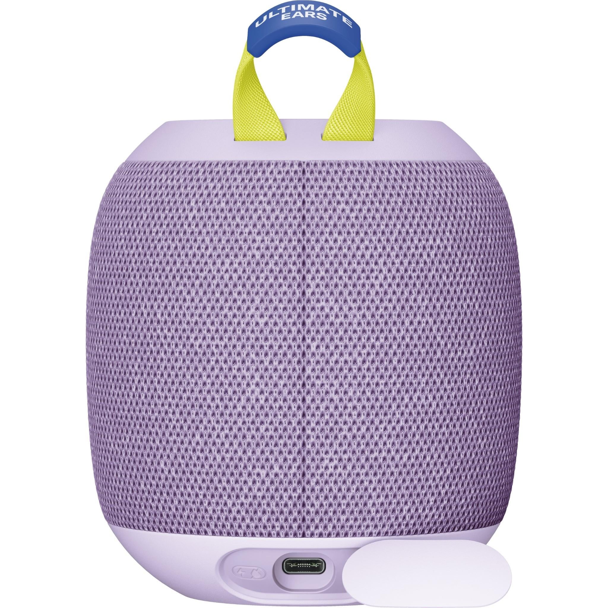 Ultimate Ears Wonderboom 4 藍牙喇叭(薰衣紫-ENCHANTING LILAC)