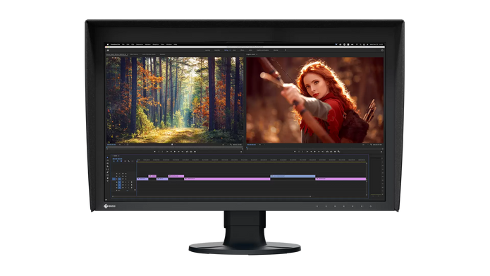 EIZO ColorEdge CG2700X 27吋 4K UHD 60Hz IPS 專業級顯示器