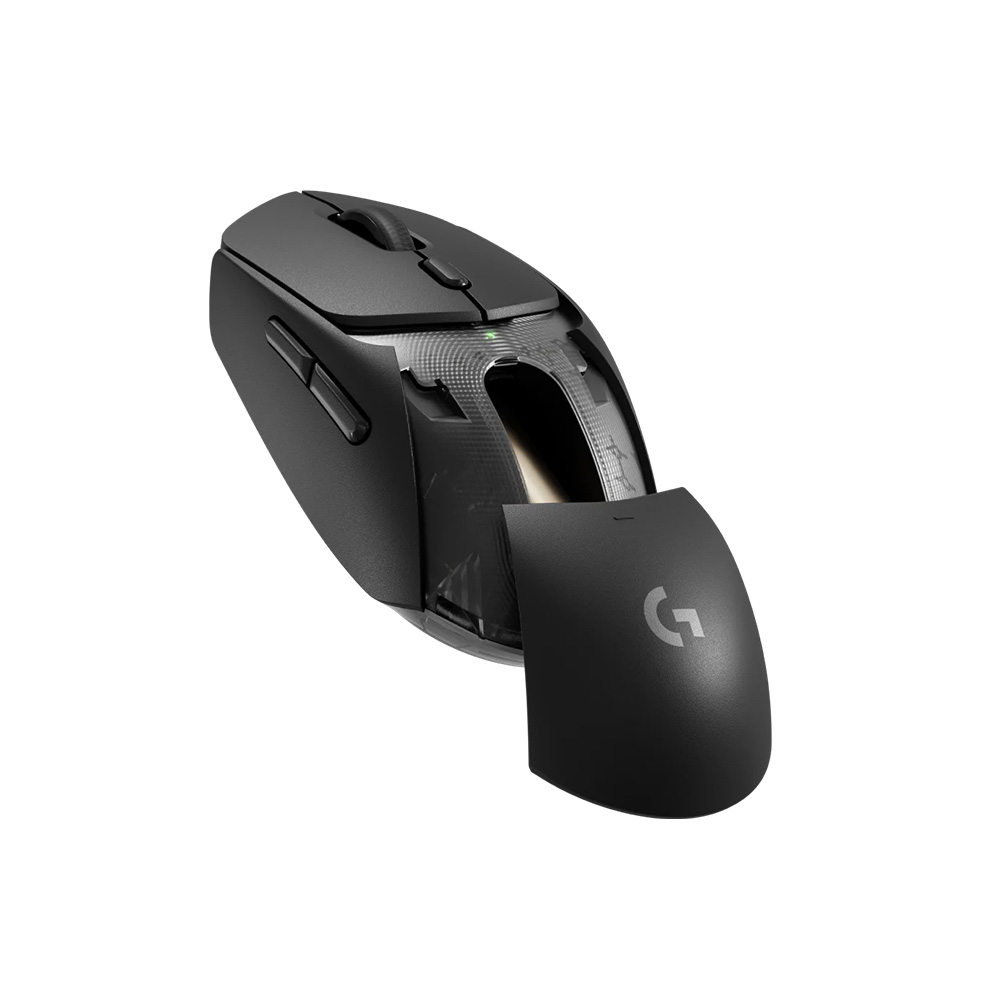 Logitech G309 LIGHTSPEED 無線遊戲滑鼠(黑色-Black)