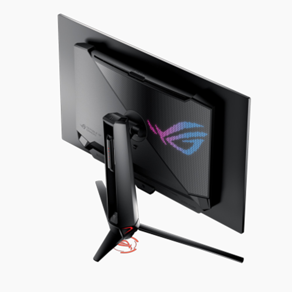 ASUS ROG Swift OLED PG32UCDP 32吋 4K UHD@240Hz/1080P FHD@480Hz 雙模式 W-OLED 0.03ms 電競顯示器